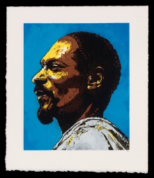 Snoop (13.5" x 11.5"), $225 (edition of 10)